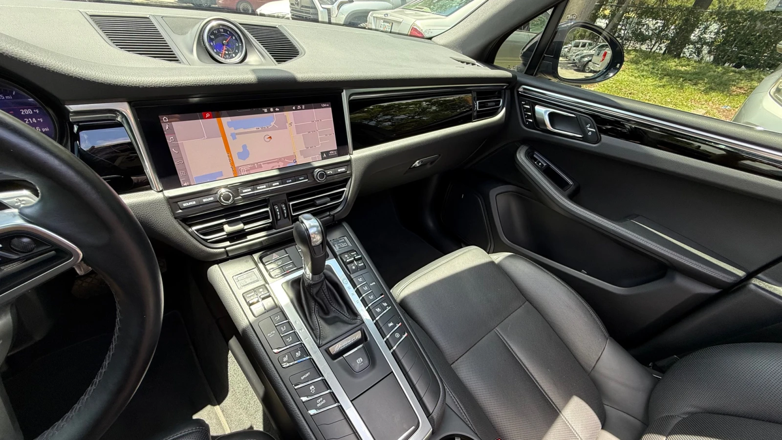 Porsche Macan S * 4х4 * Подгрев * Обдухване - изображение 4