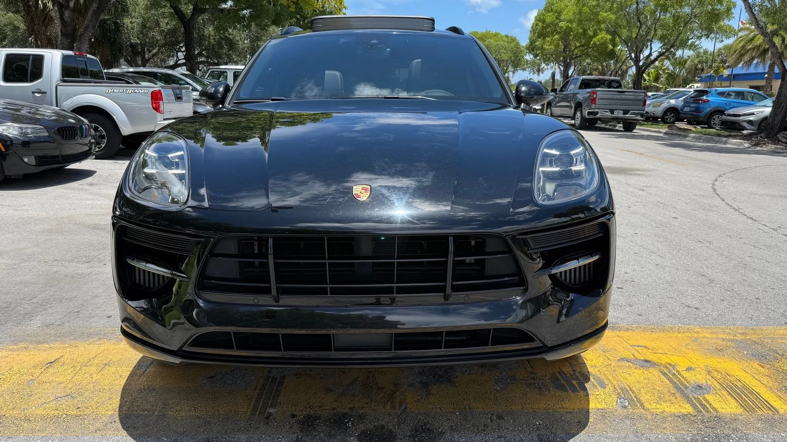 Porsche Macan S * 4х4 * Подгрев * Обдухване - изображение 7
