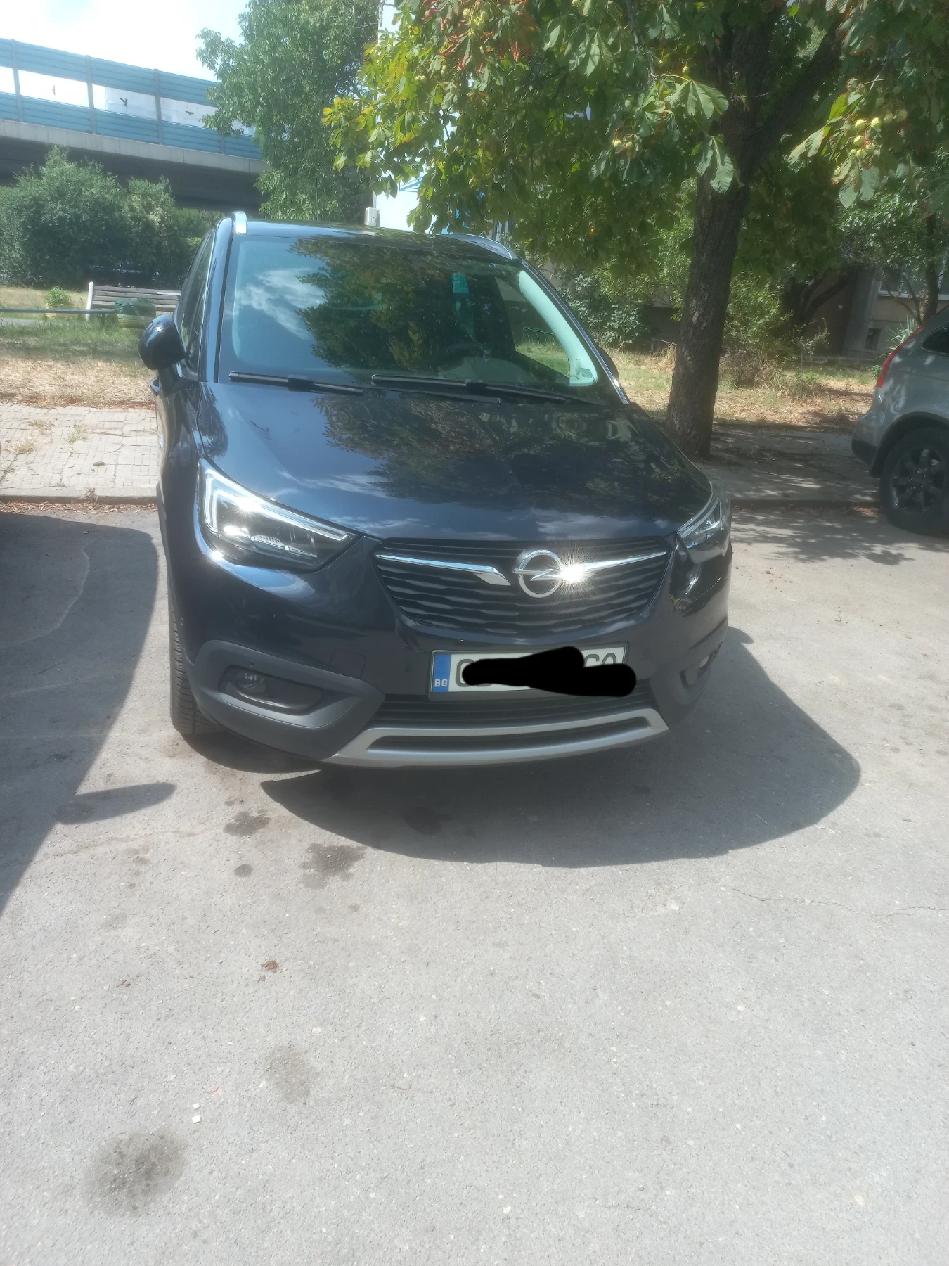 Opel Crossland X 1.2 - изображение 2