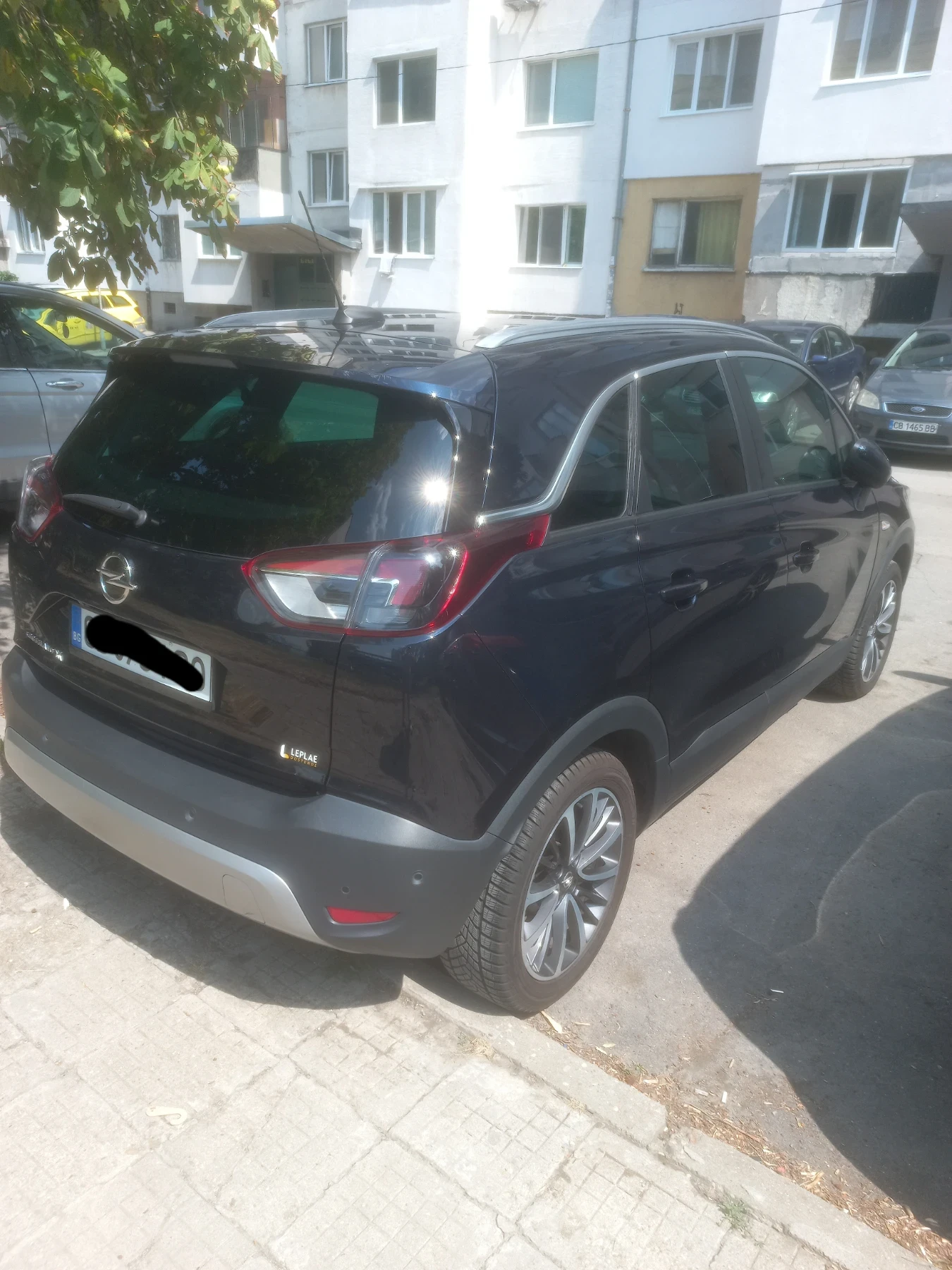 Opel Crossland X 1.2 - изображение 4