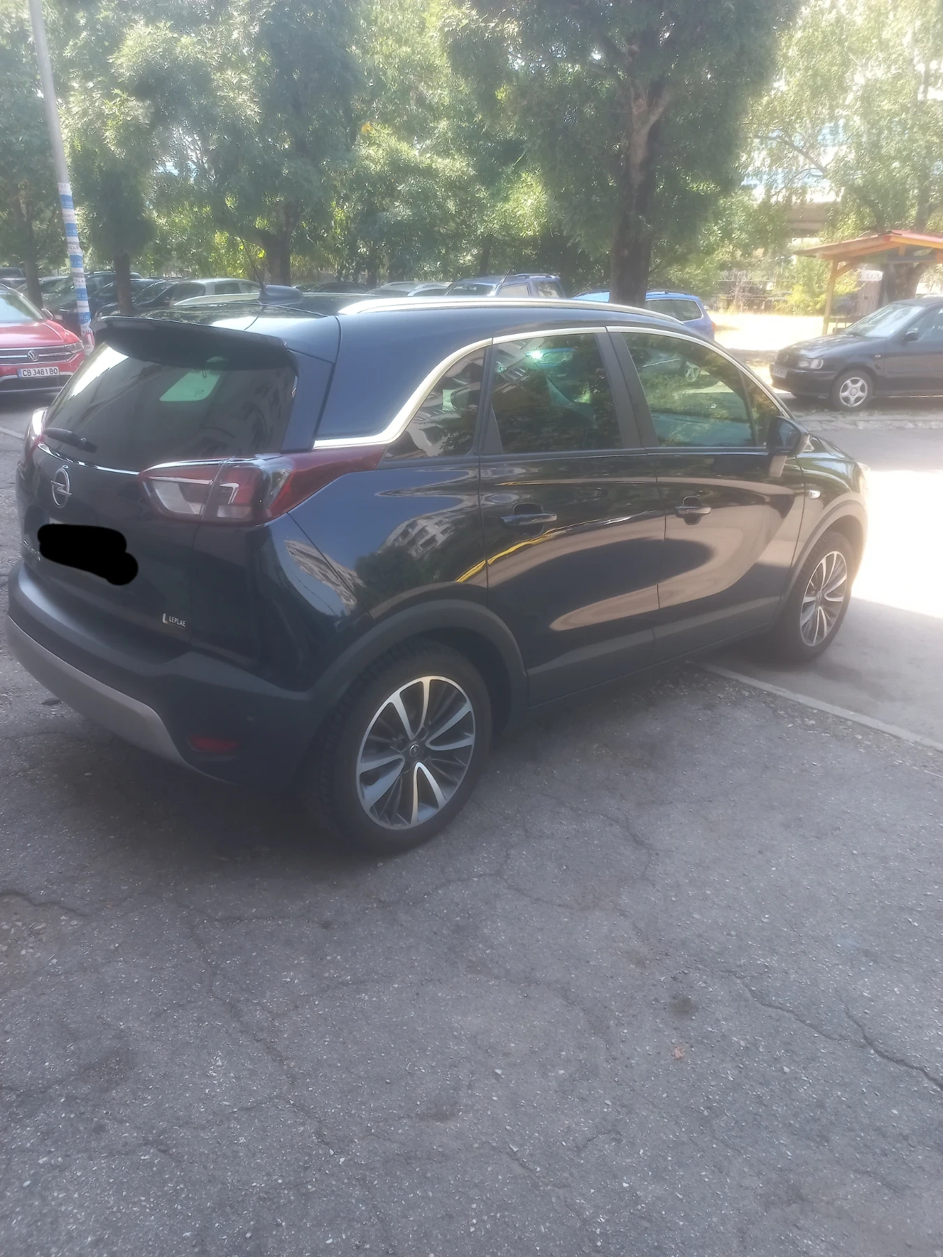Opel Crossland X 1.2 - изображение 6