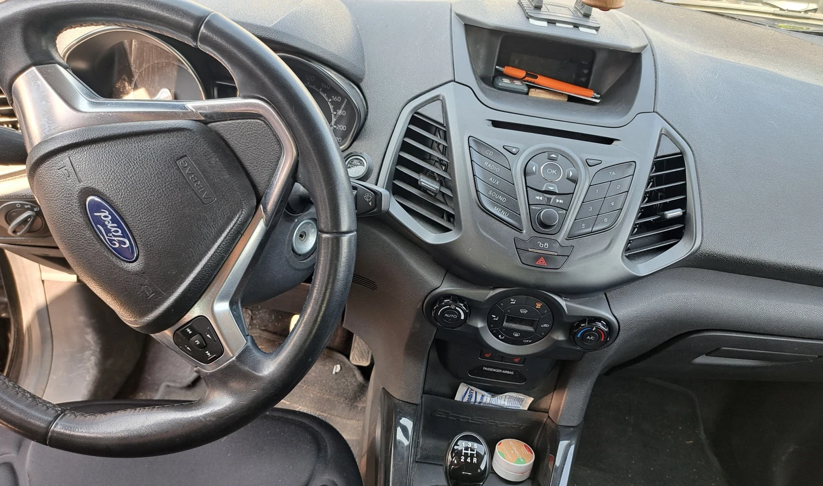 Ford EcoSport  - изображение 5