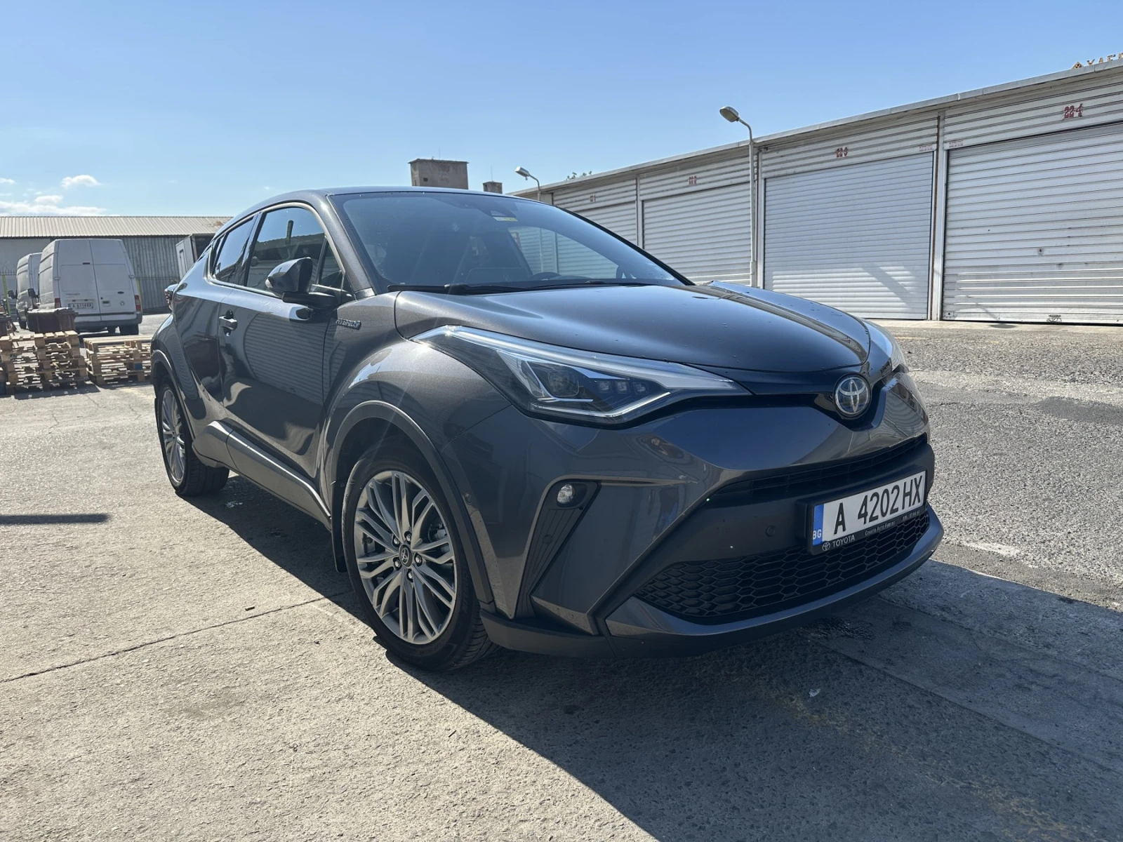 Toyota C-HR Classy | Mobile.bg   1