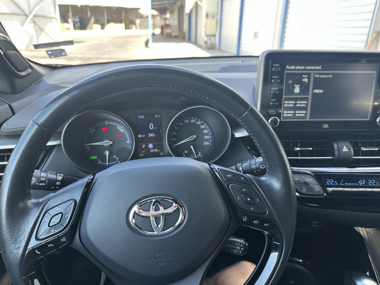 Toyota C-HR Classy | Mobile.bg   12