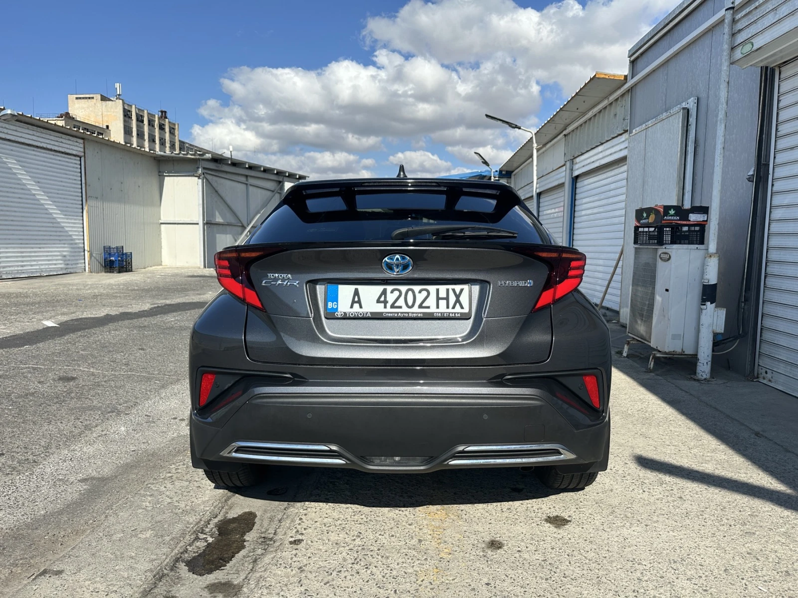 Toyota C-HR Classy - изображение 2