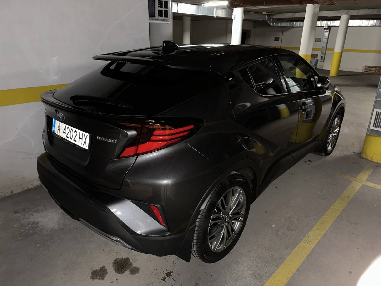 Toyota C-HR Classy - изображение 10