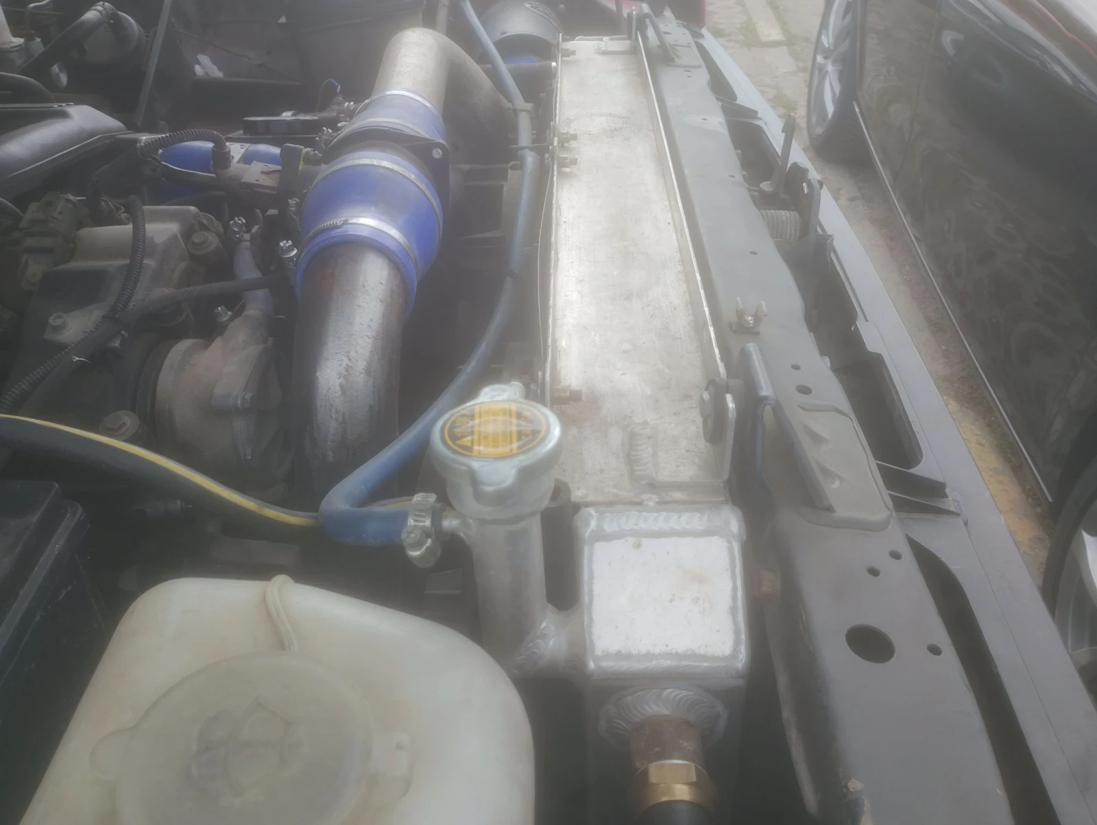 Nissan Patrol М57 300к.с - изображение 6