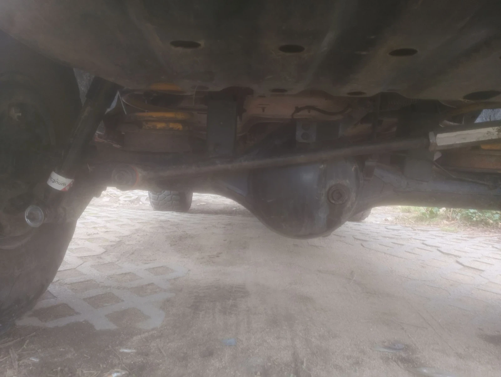 Nissan Patrol М57 300к.с - изображение 10