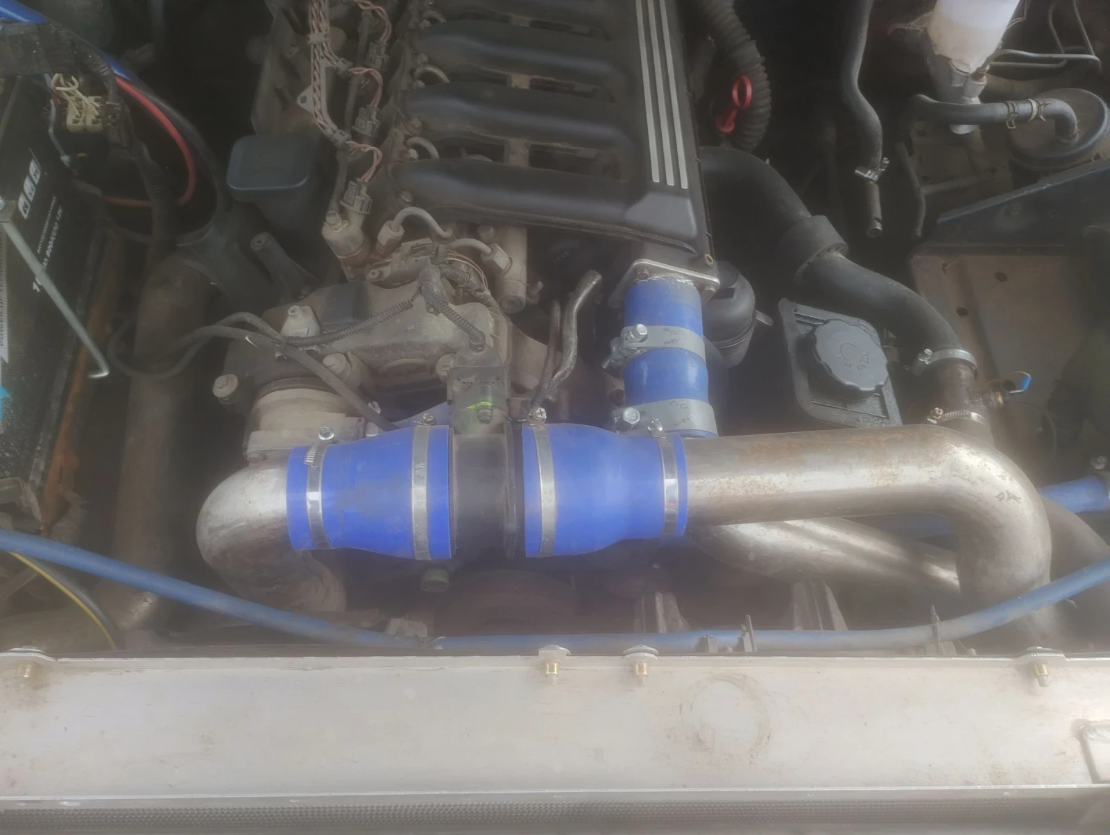 Nissan Patrol М57 300к.с - изображение 8