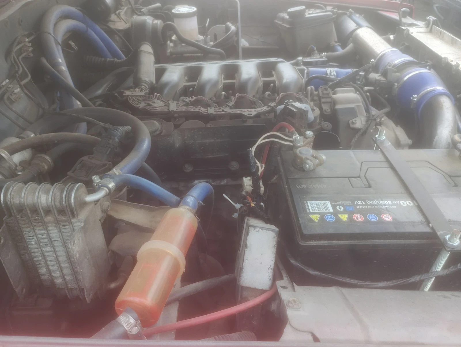 Nissan Patrol М57 300к.с - изображение 5