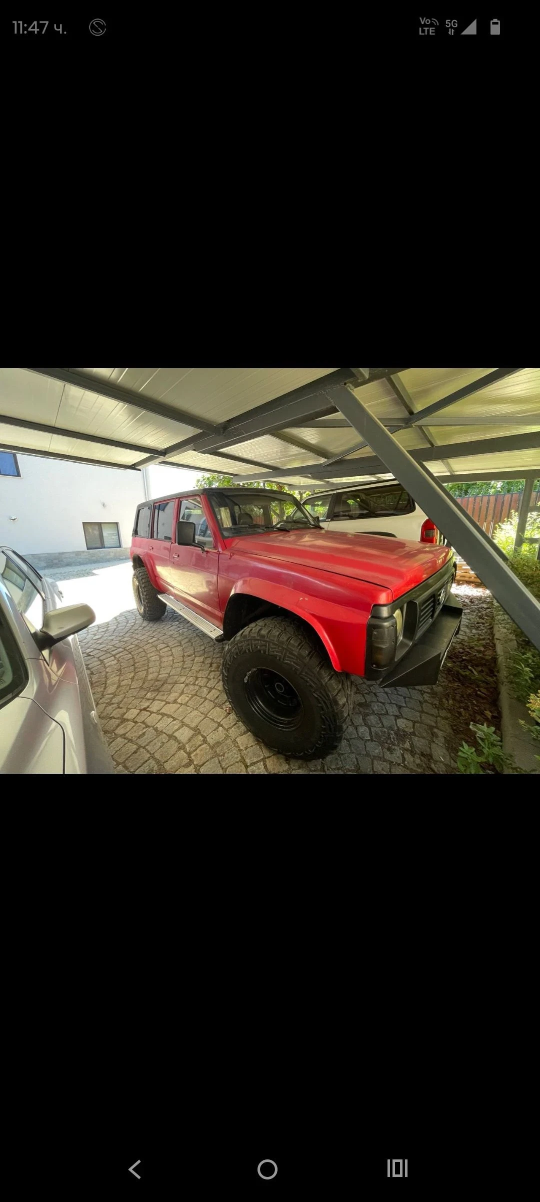 Nissan Patrol М57 300к.с - изображение 2