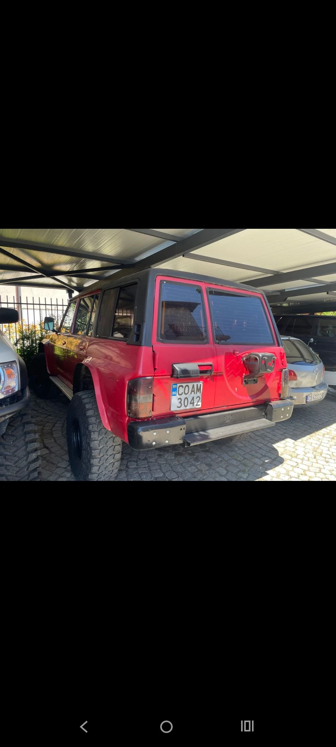 Nissan Patrol М57 300к.с - изображение 3