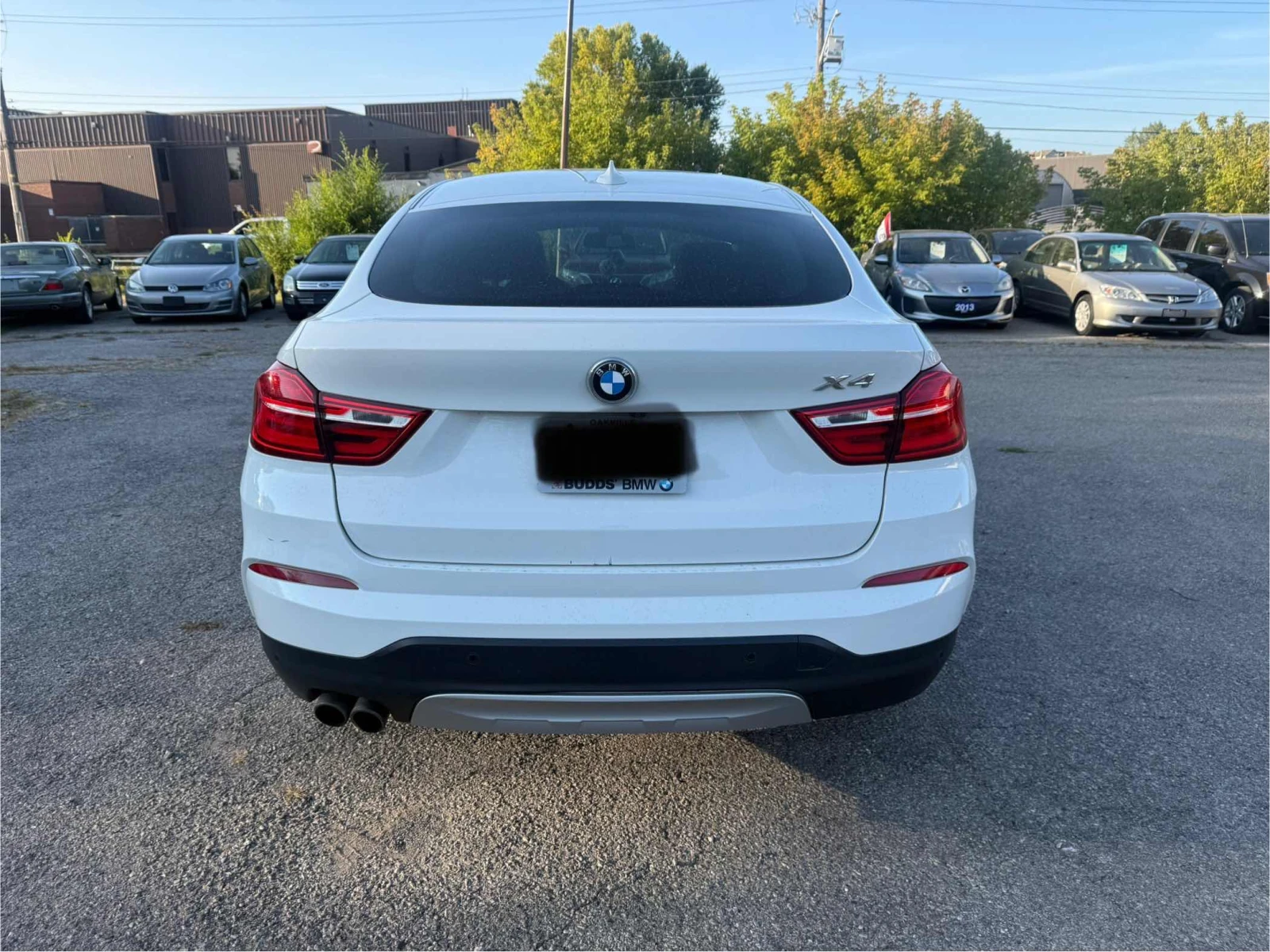 BMW X4 * CARFAX* АВТОФИНАНСИРАНЕ БЕЗ ПЪРВОНАЧАЛНА ВНОСКА! - изображение 5