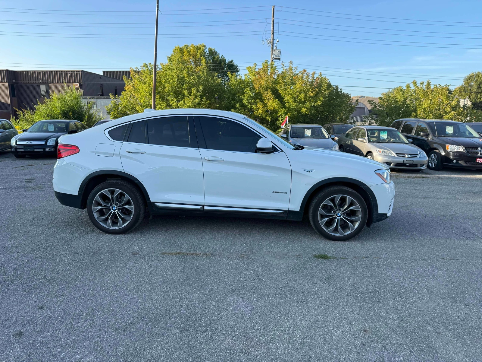 BMW X4 * CARFAX* АВТОФИНАНСИРАНЕ БЕЗ ПЪРВОНАЧАЛНА ВНОСКА! - изображение 4
