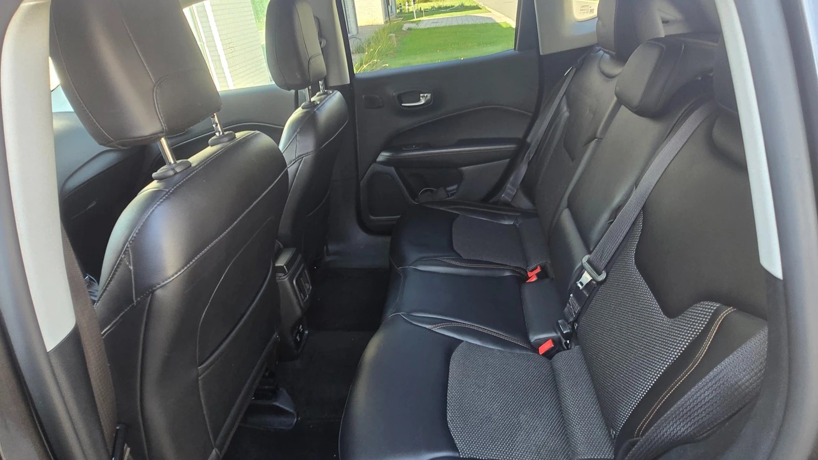 Jeep Compass Limited - изображение 9