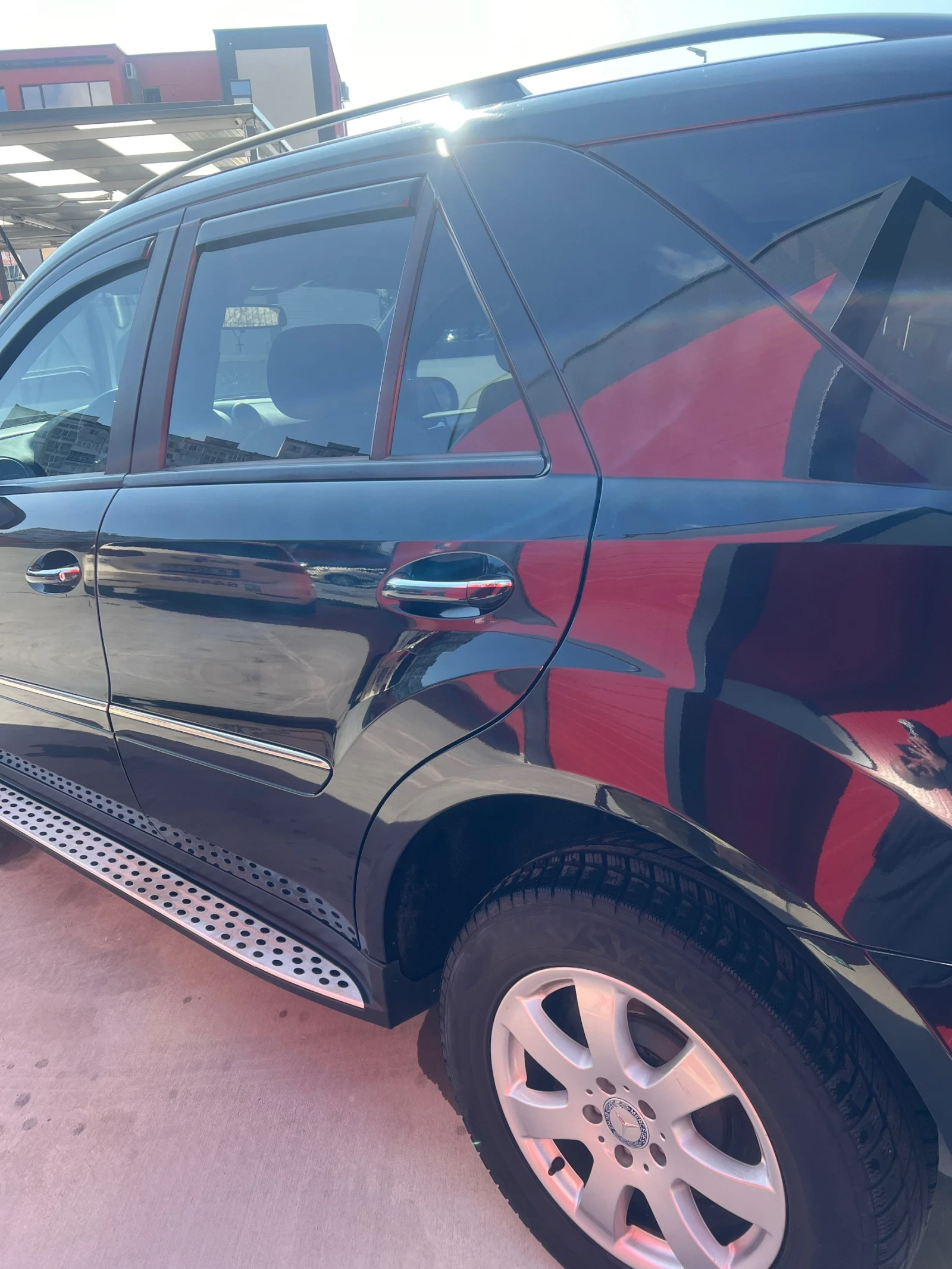 Mercedes-Benz ML 320  - изображение 4