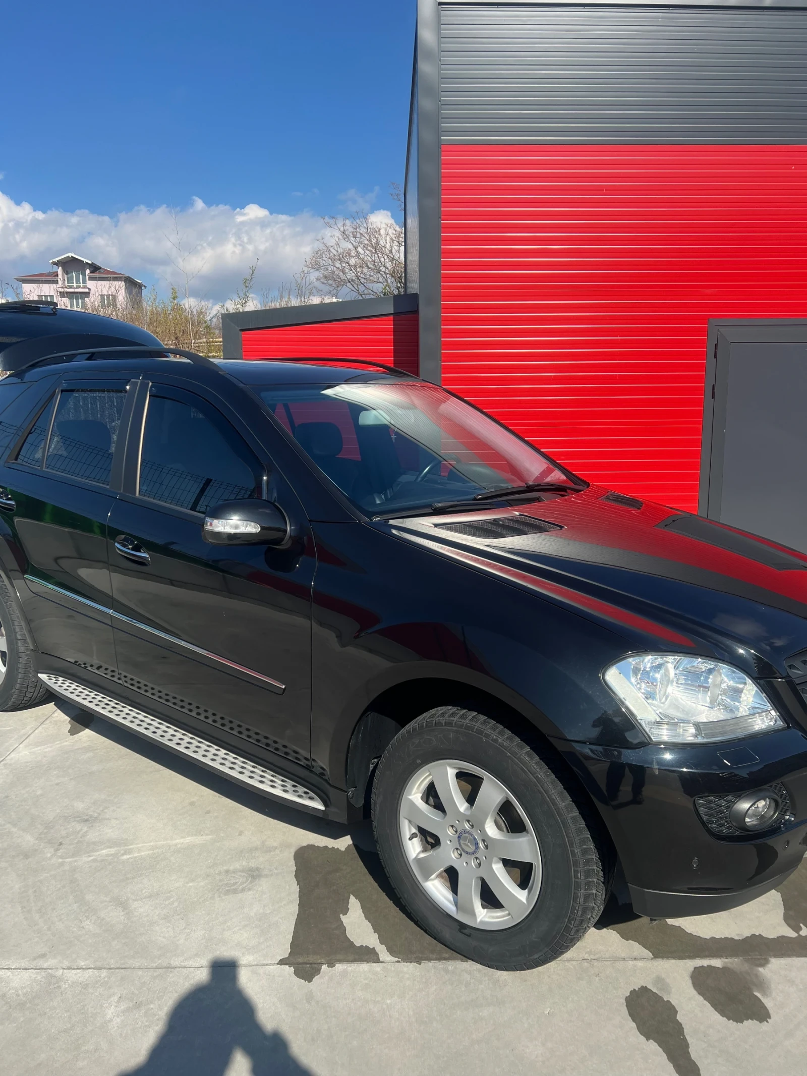 Mercedes-Benz ML 320  - изображение 2