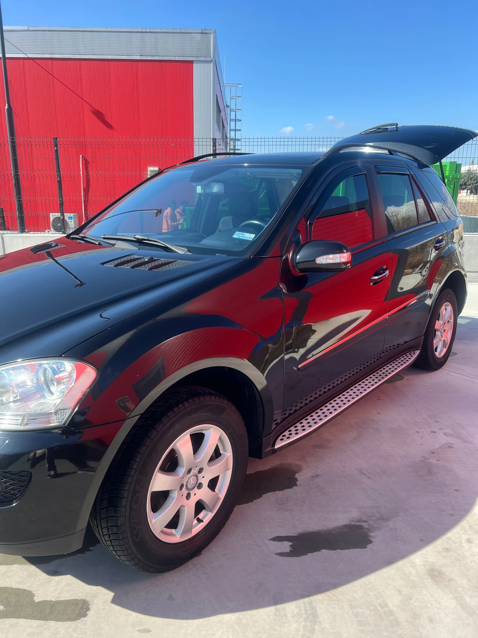 Mercedes-Benz ML 320  - изображение 5