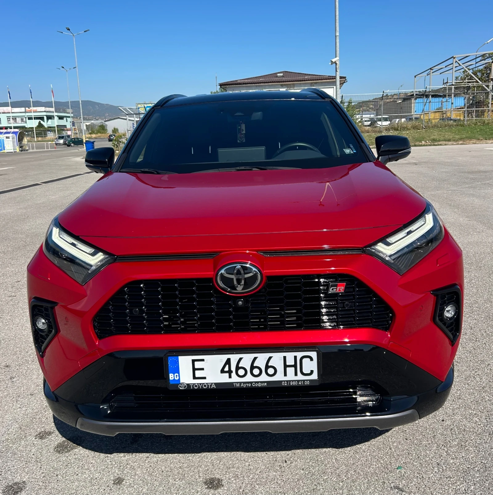 Toyota Rav4 ТОЙОТА РАВ4 360 КАМЕРА ПРОМОЦИЯ - изображение 4