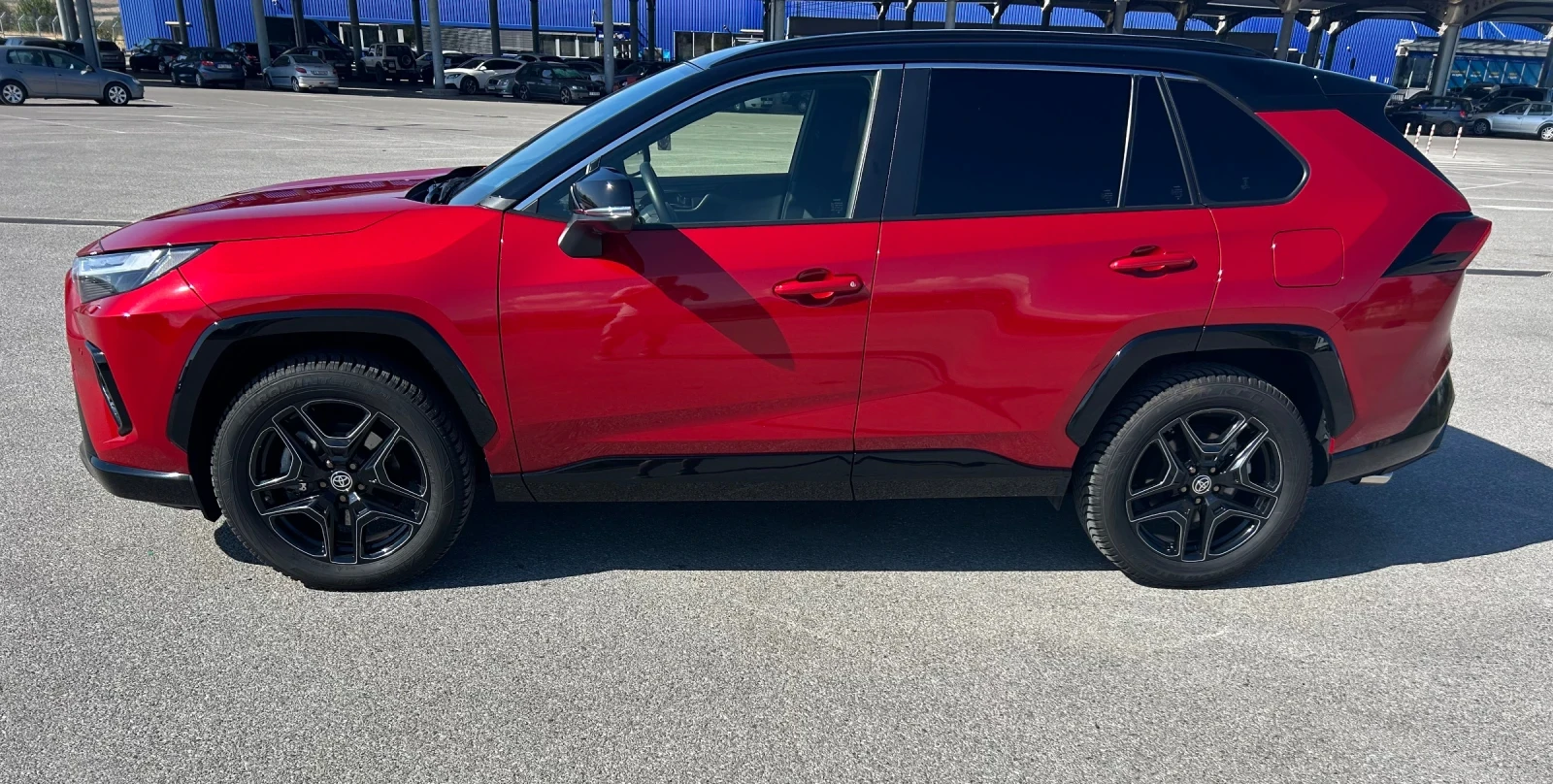 Toyota Rav4 ТОЙОТА РАВ4 360 КАМЕРА ПРОМОЦИЯ - изображение 5