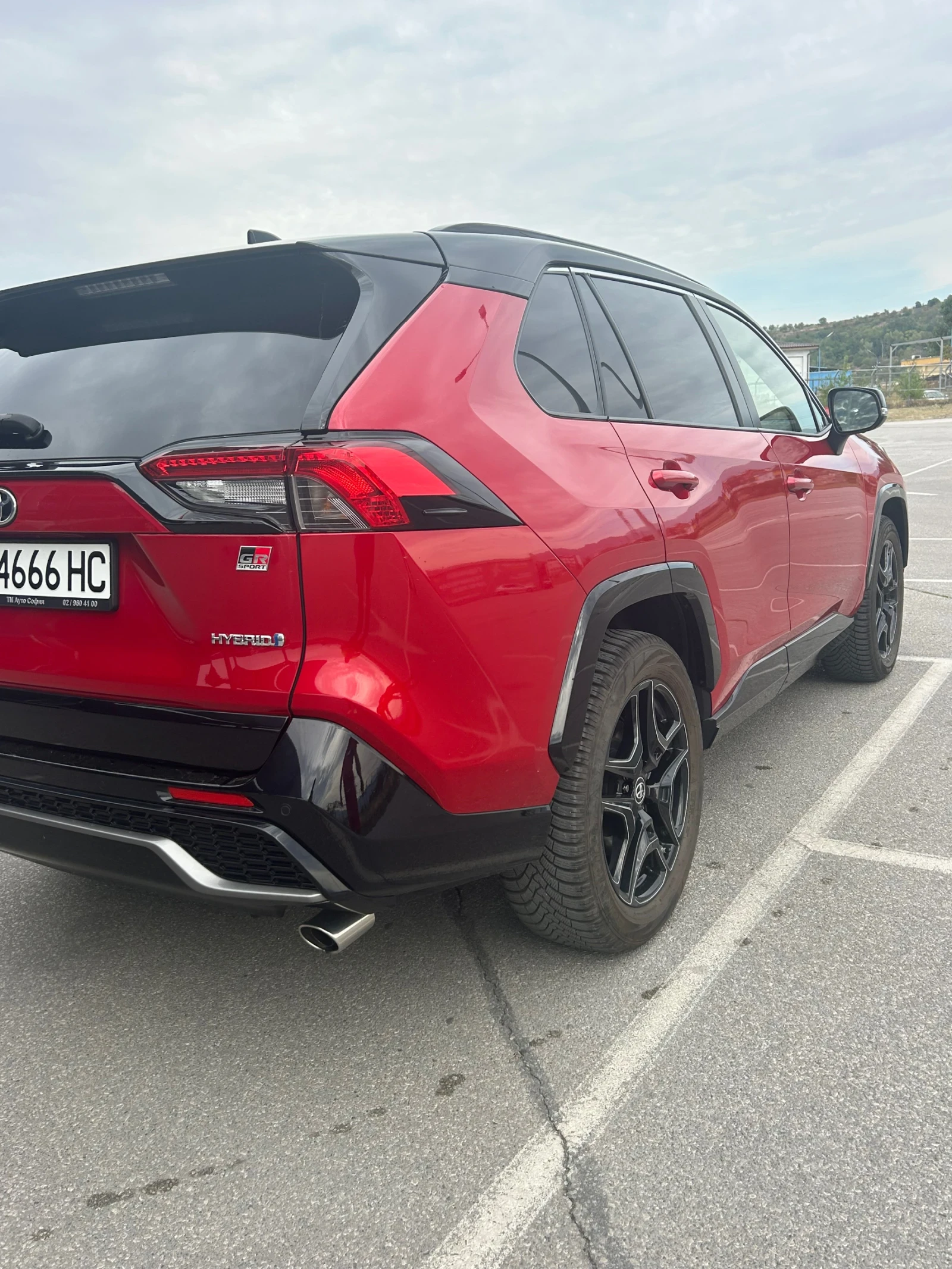 Toyota Rav4 ТОЙОТА РАВ4 360 КАМЕРА ПРОМОЦИЯ - изображение 9