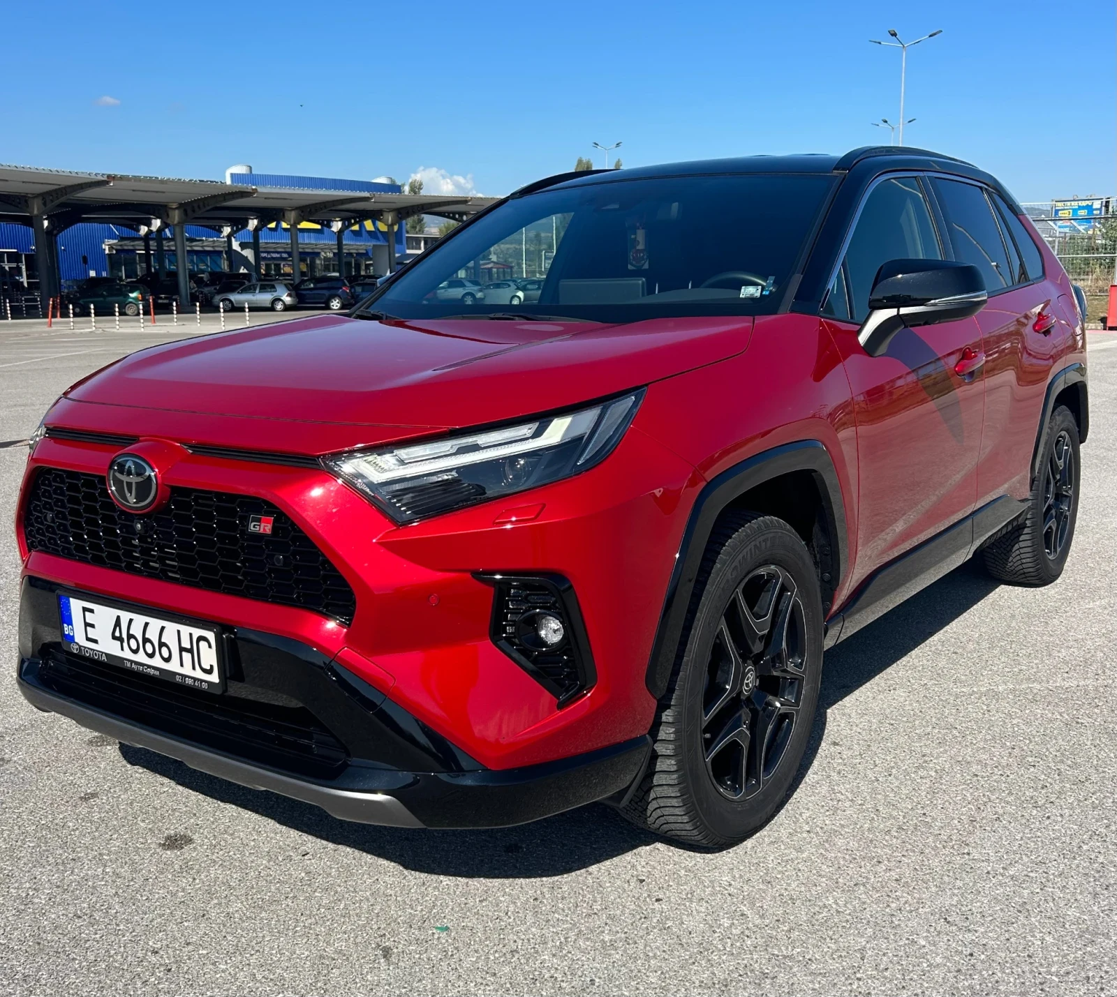 Toyota Rav4 ТОЙОТА РАВ4 360 КАМЕРА ПРОМОЦИЯ - изображение 3