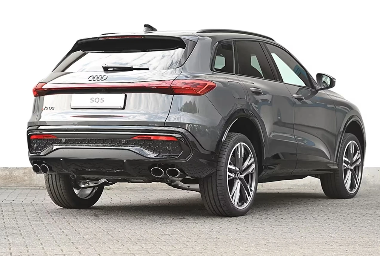 Audi SQ5 TFSI* печка* Панорама* Head Up*  - изображение 3
