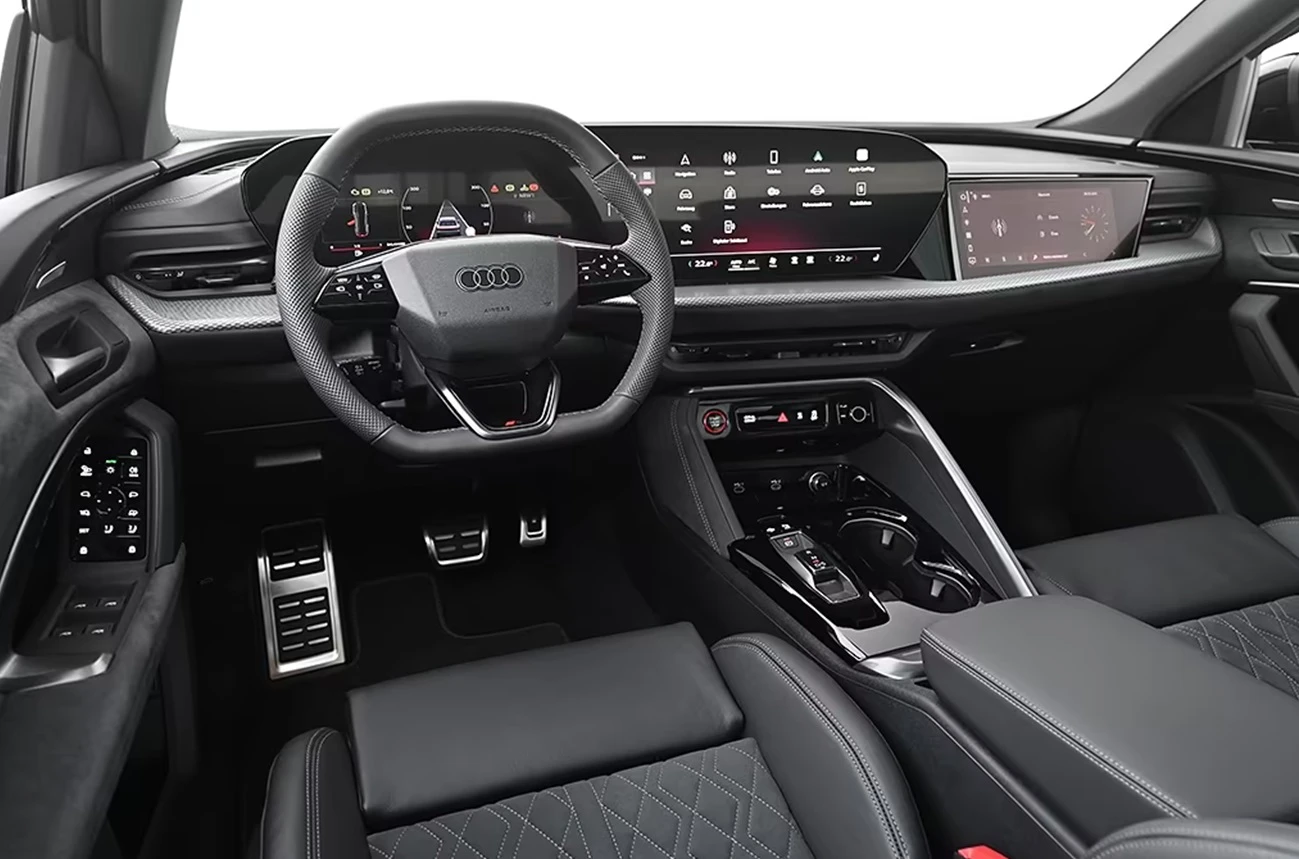 Audi SQ5 TFSI* печка* Панорама* Head Up*  - изображение 9