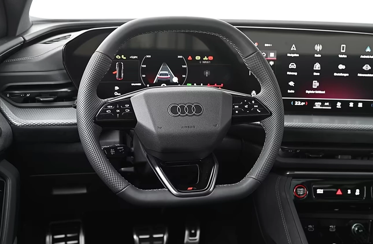 Audi SQ5 TFSI* печка* Панорама* Head Up*  - изображение 10