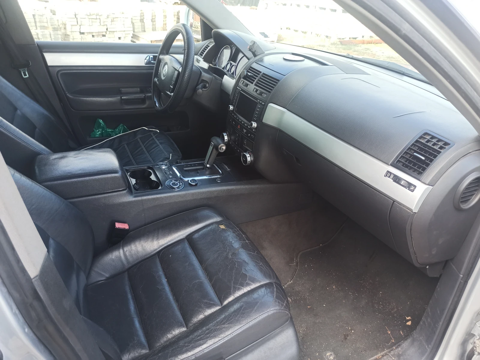 VW Touareg R5 - изображение 9