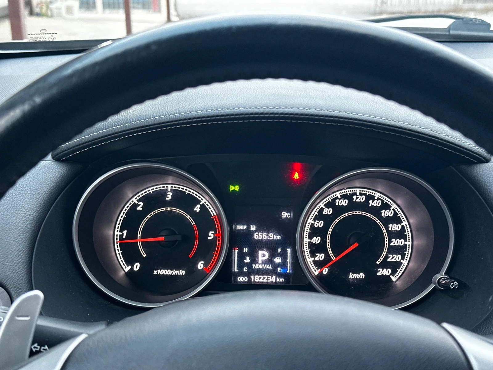 Mitsubishi Outlander 2.2 DiD 156�.� 4�4 Exclusive | Mobile.bg � ����������� 13