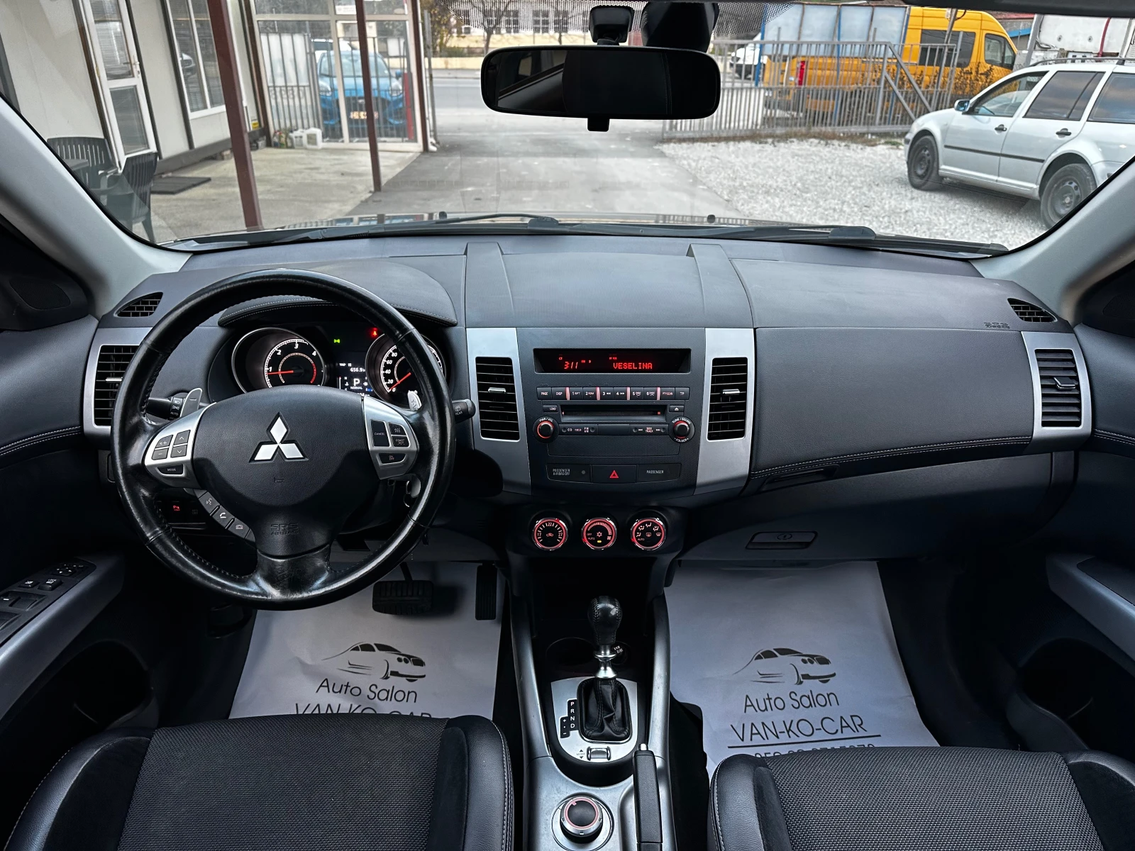 Mitsubishi Outlander 2.2 DiD 156�.� 4�4 Exclusive | Mobile.bg � ����������� 11