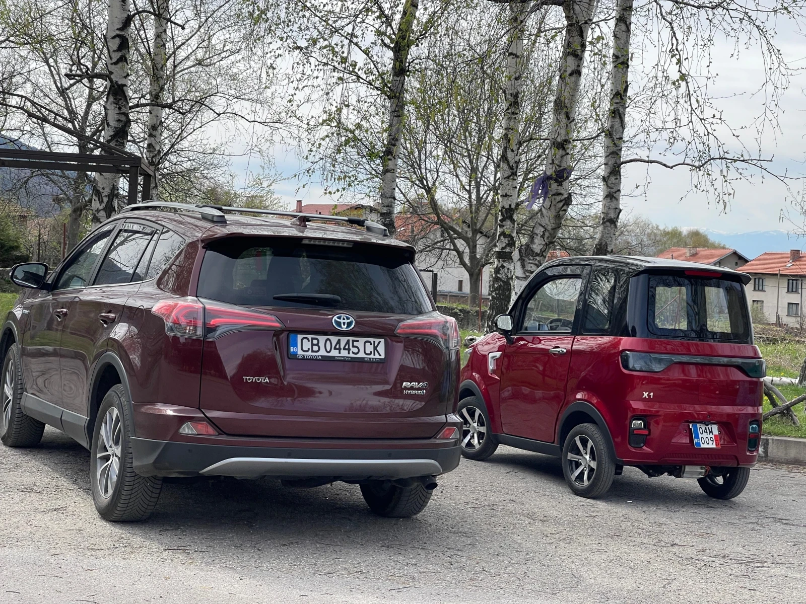 Toyota Rav4 Luxury - изображение 7