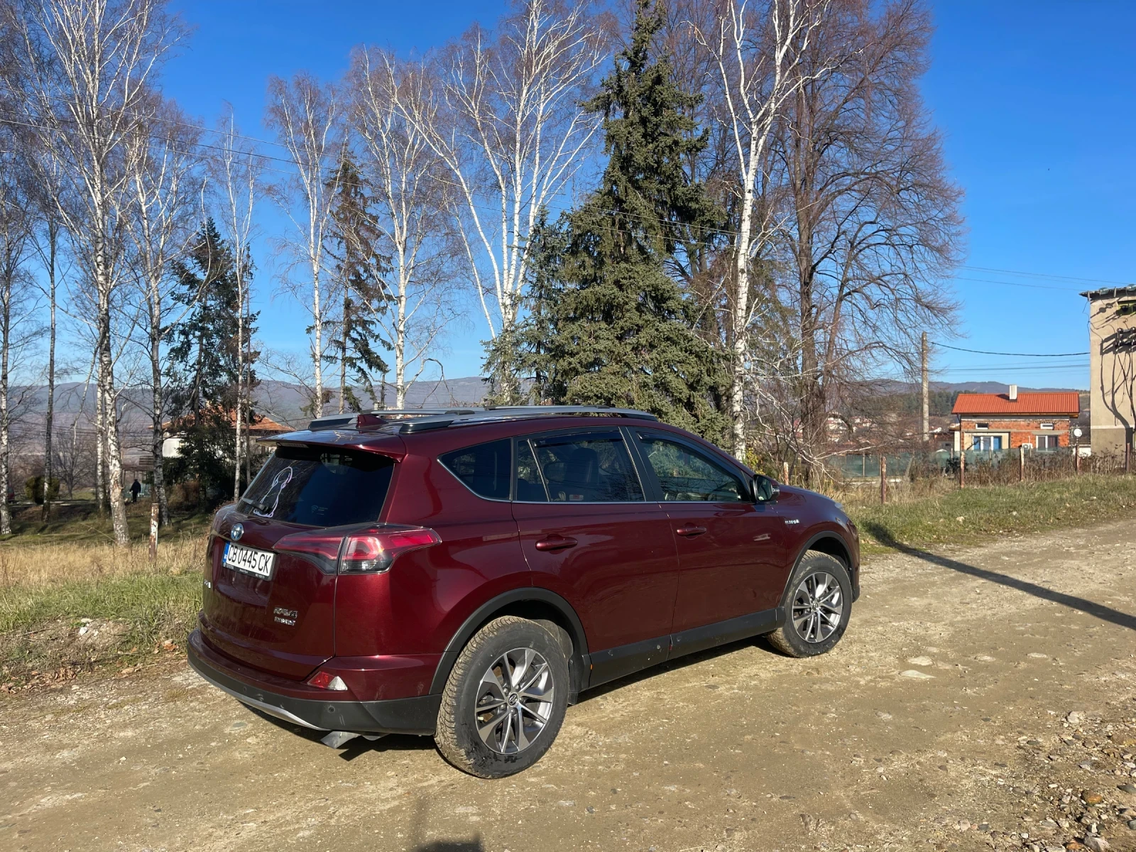 Toyota Rav4 Luxury - изображение 2