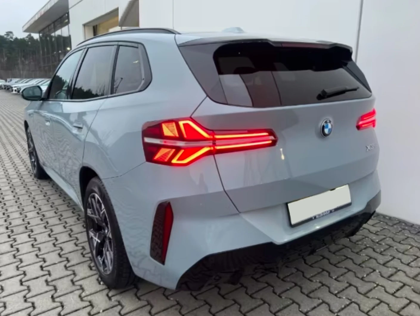 BMW X3 20d xDrive M Pack Pano h/k - изображение 3