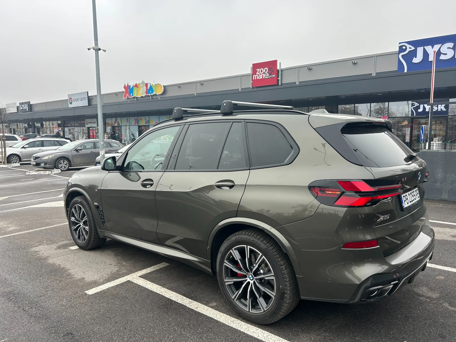 BMW X5 40i M Sport Pack - изображение 5