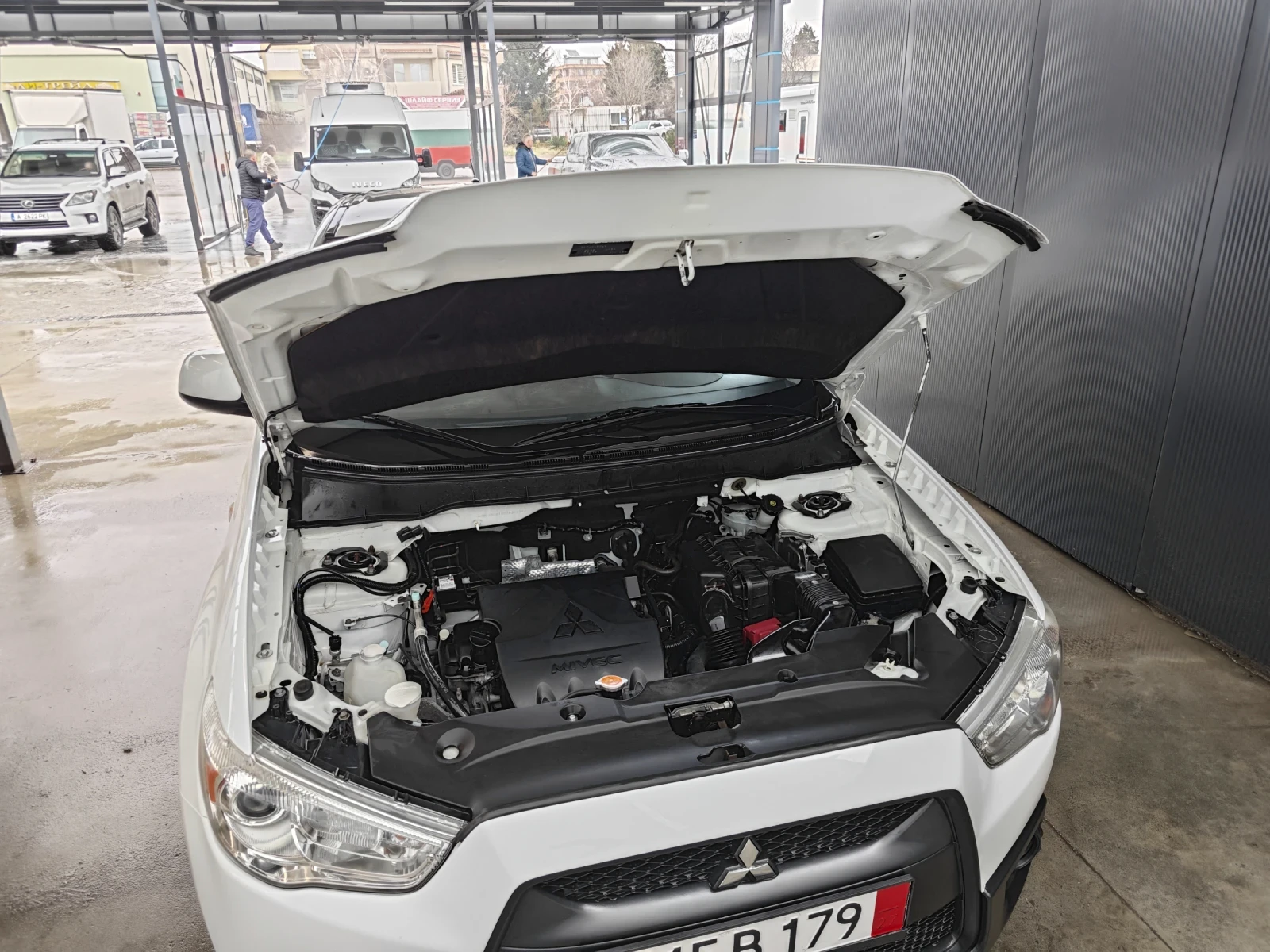 Mitsubishi ASX 1.6i-CH - изображение 8