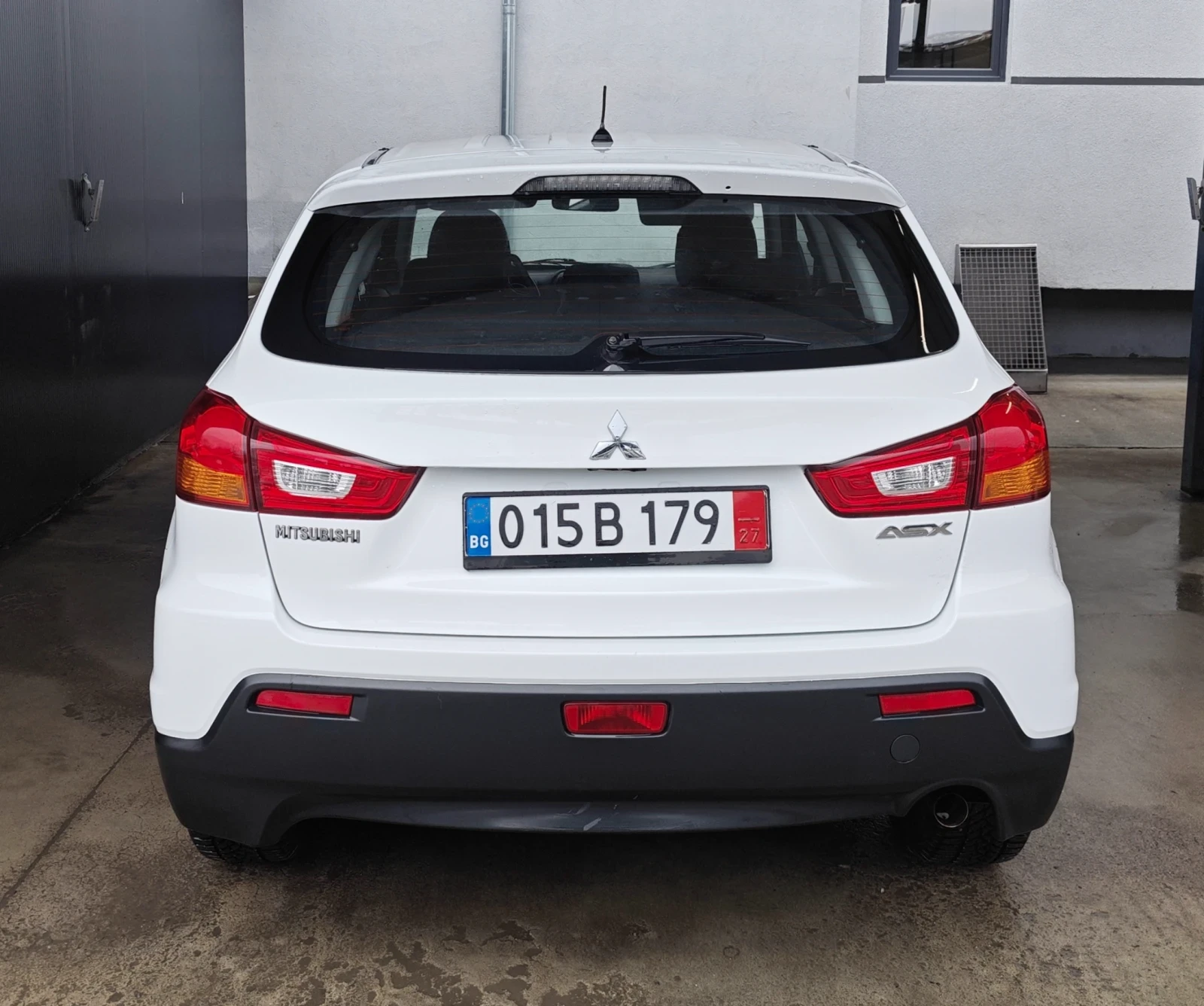 Mitsubishi ASX 1.6i-CH - изображение 5