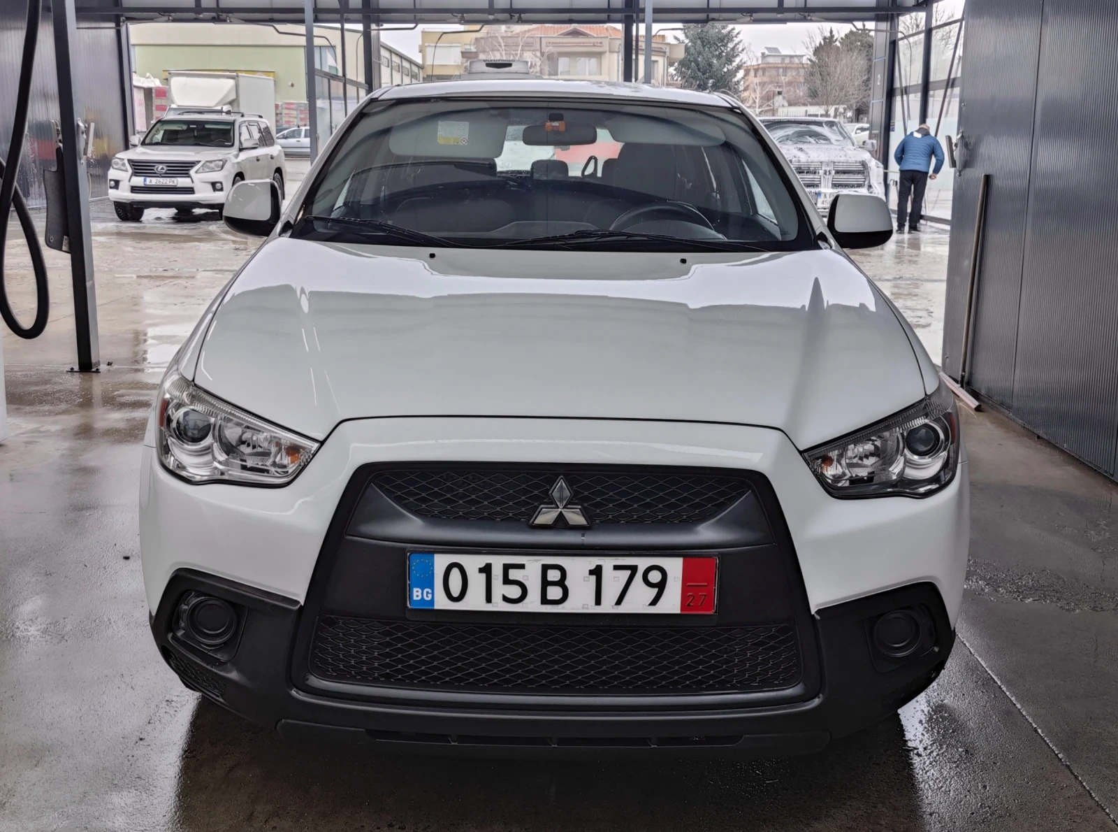 Mitsubishi ASX 1.6i-CH - изображение 2