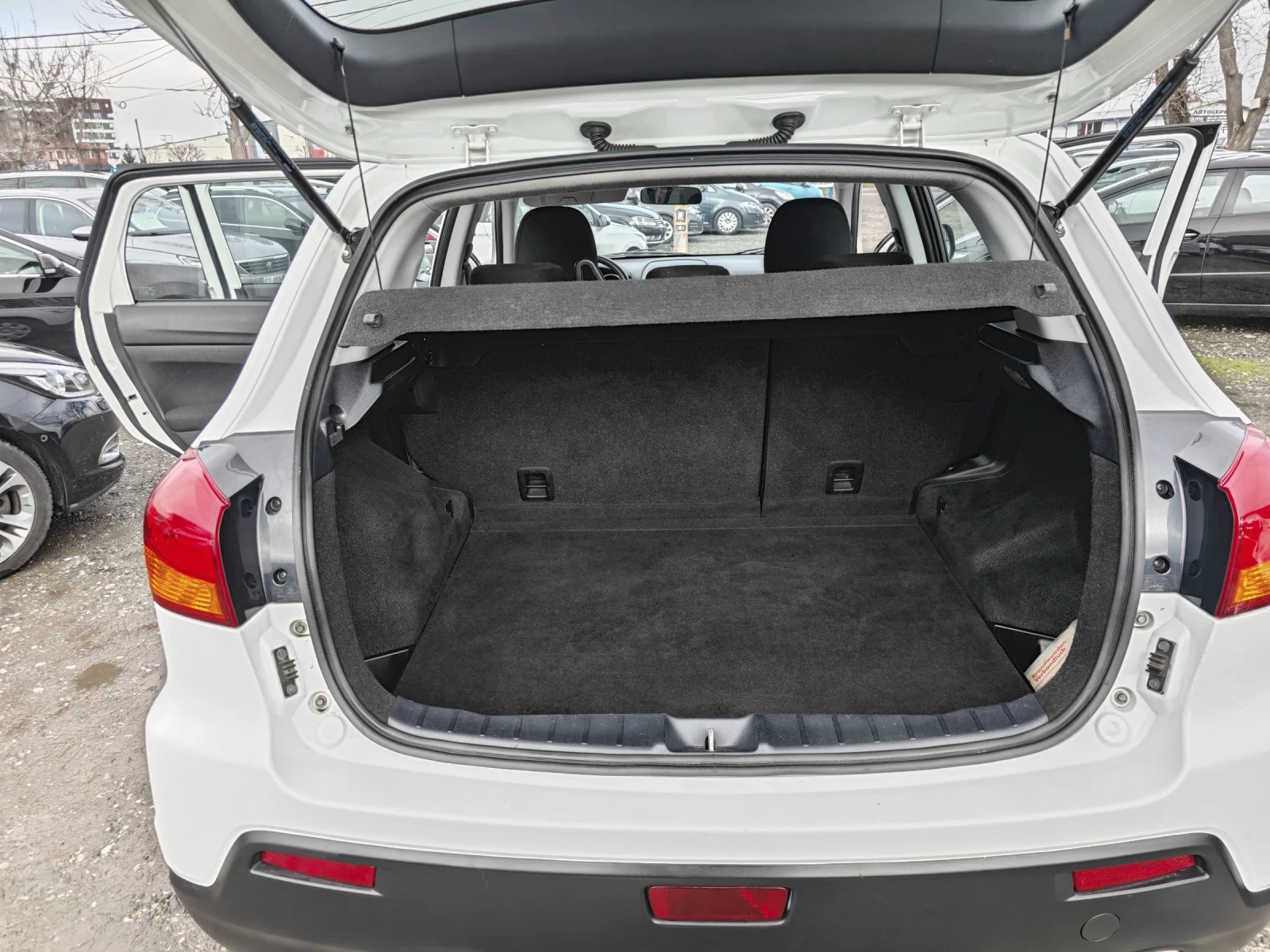 Mitsubishi ASX 1.6i-CH - изображение 7