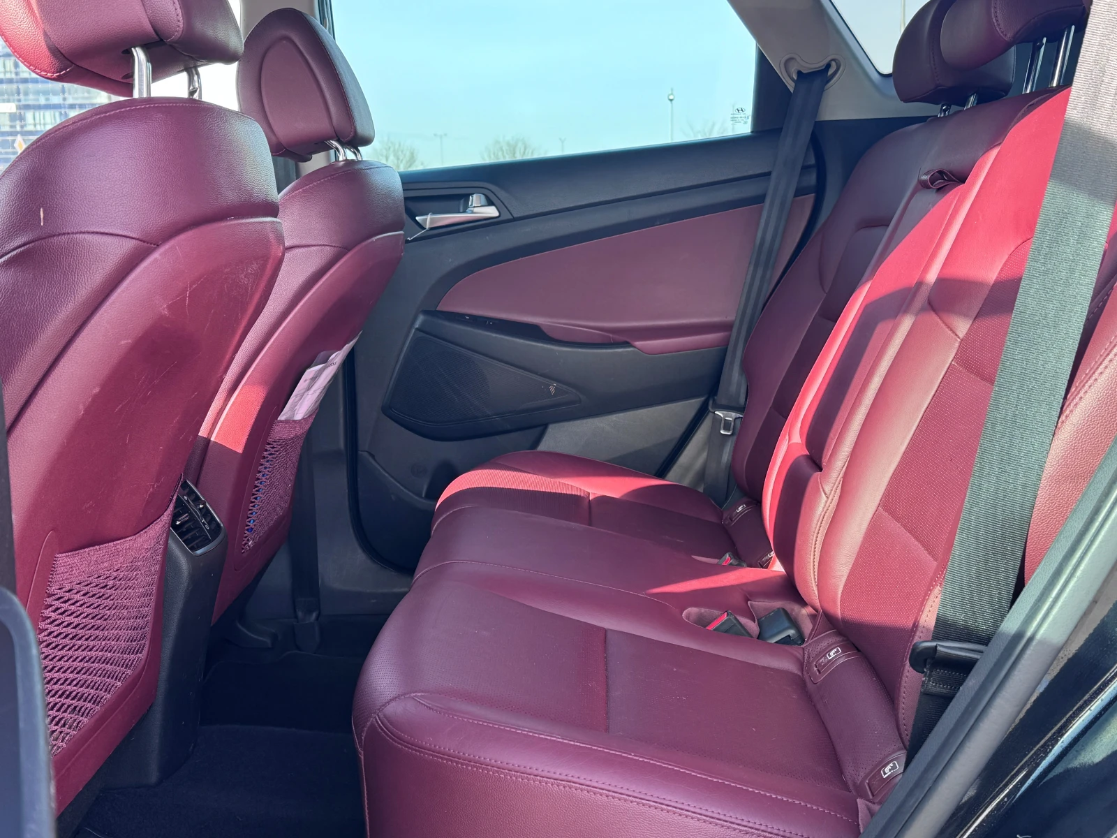 Hyundai Tucson 1.6 T-GDI / 4x4 / CAMERA / LANE ASSIST | Mobile.bg � ����������� 12