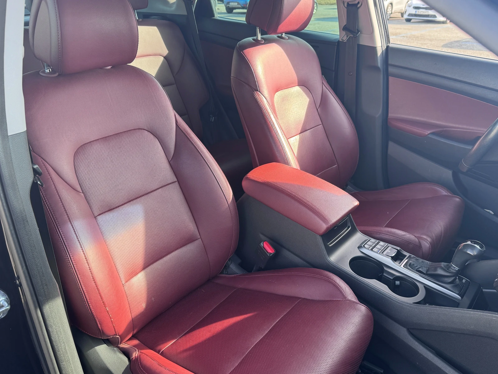 Hyundai Tucson 1.6 T-GDI / 4x4 / CAMERA / LANE ASSIST | Mobile.bg � ����������� 10