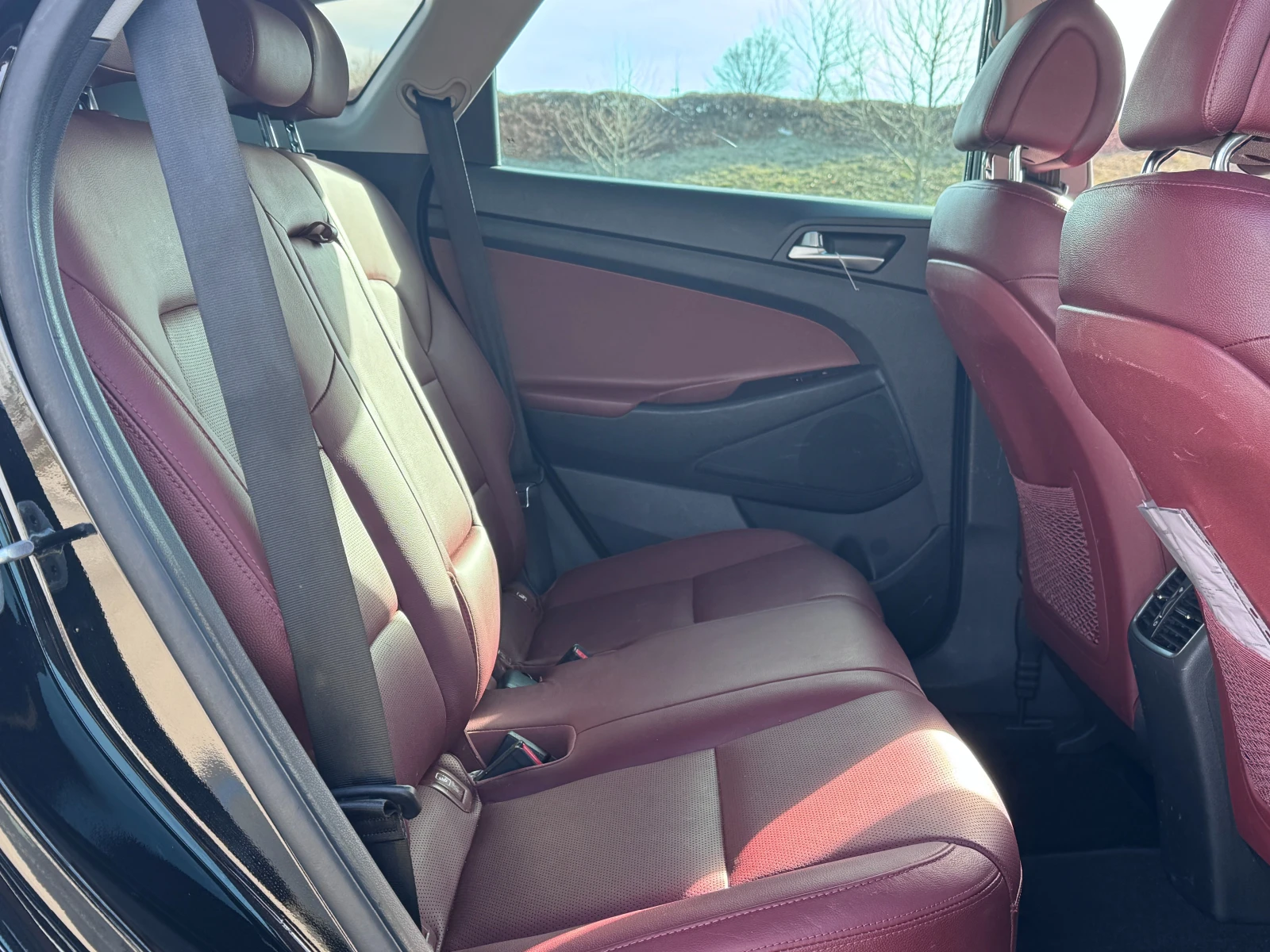 Hyundai Tucson 1.6 T-GDI / 4x4 / CAMERA / LANE ASSIST | Mobile.bg � ����������� 11