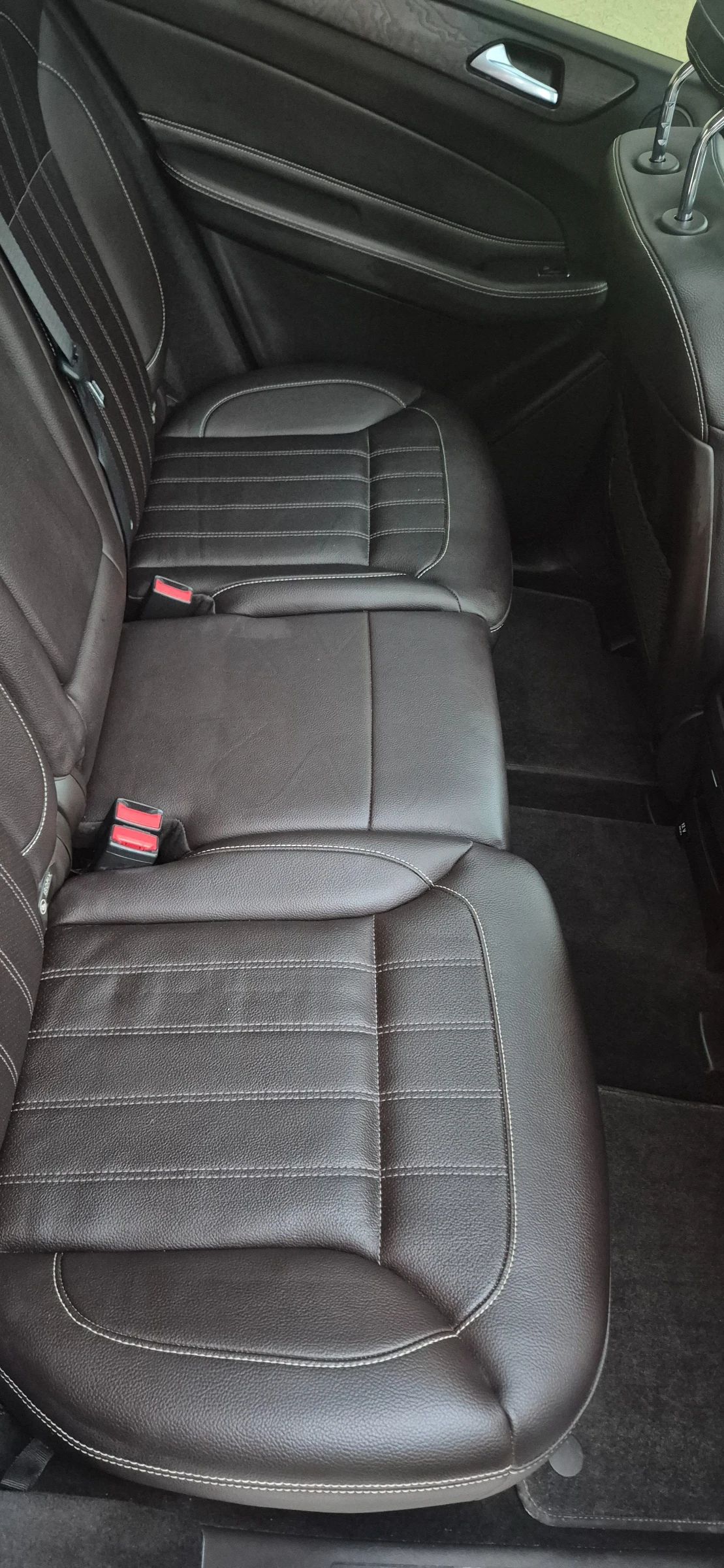 Mercedes-Benz GLE 400 ЧИСТ CARFAX, снимка 13 - Автомобили и джипове - 53787051