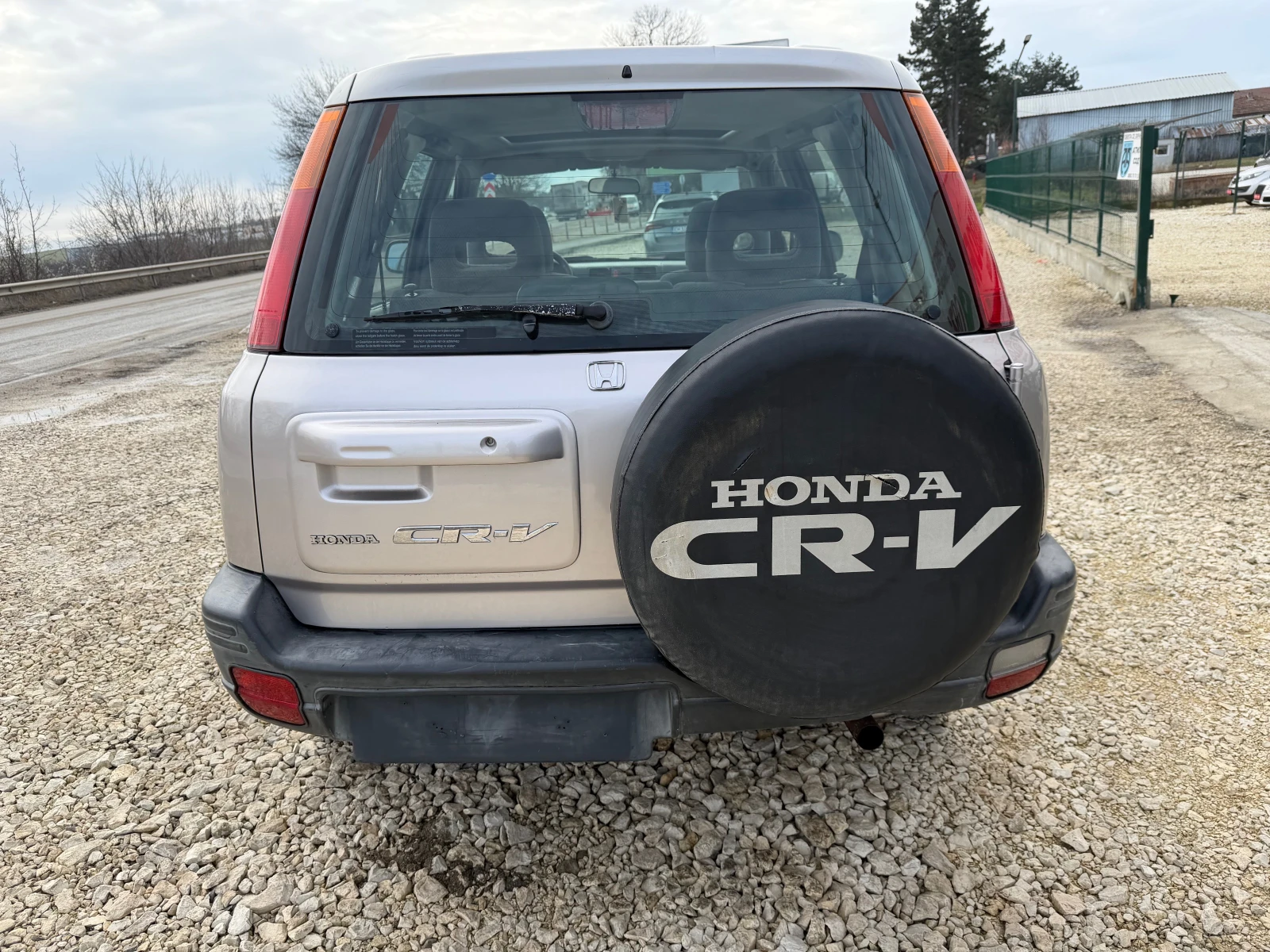 Honda Cr-v 2.0i/128p.s-Klima/Panorama/4x4!!!, снимка 6 - Автомобили и джипове - 53788568