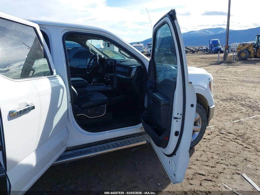 Ford F150 3.5l F-150 Lariat, снимка 5 - Автомобили и джипове - 53847371