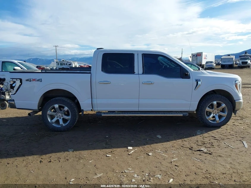 Ford F150 3.5l F-150 Lariat, снимка 13 - Автомобили и джипове - 53847371