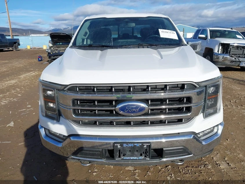 Ford F150 3.5l F-150 Lariat, снимка 12 - Автомобили и джипове - 53847371