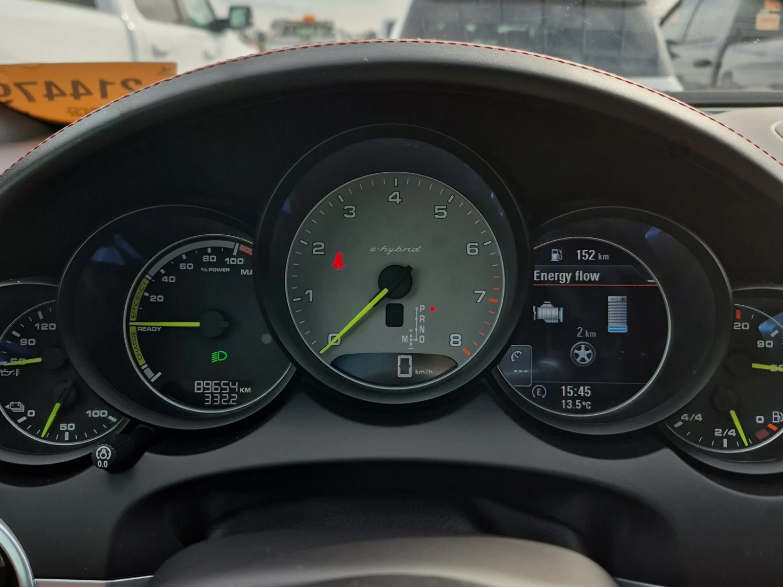 Porsche Cayenne * * CARFAX * * АВТО КРЕДИТ * * , снимка 6 - Автомобили и джипове - 53977127