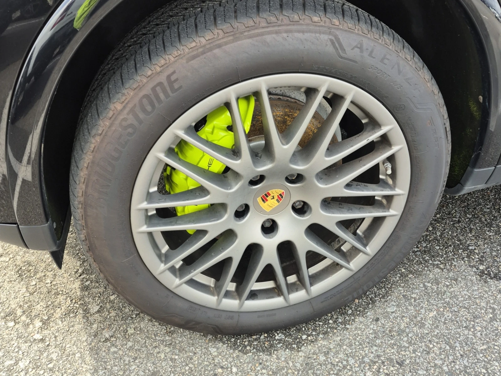 Porsche Cayenne * * CARFAX * * АВТО КРЕДИТ * * , снимка 11 - Автомобили и джипове - 53977127